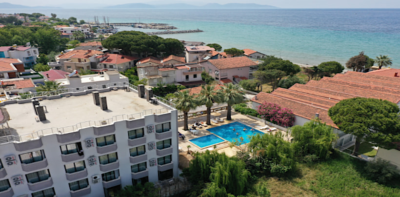 Medos Hotel   Genel 1